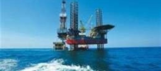 BOHAI, PERDITA PETROLIO AMBIENTE A RISCHIO