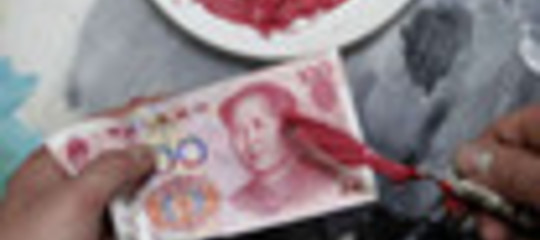 MOODY'S MINACCIA DECLASSAMENTO BANCHE CINESI