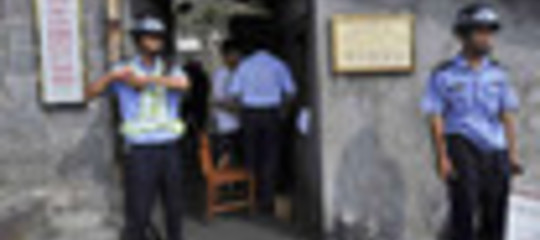 DUE MILIONI DI YUAN PER OGNI MINATORE SALVATO