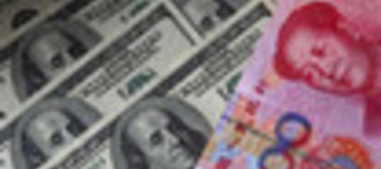 RISERVE FOREX: E' ANCORA RECORD