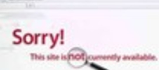 NEL 2010 CHIUSI CIRCA 2 MILIONI DI SITI WEB