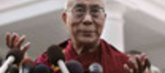 OBAMA INCONTRA IL DALAI LAMA, L'IRA DI PECHINO