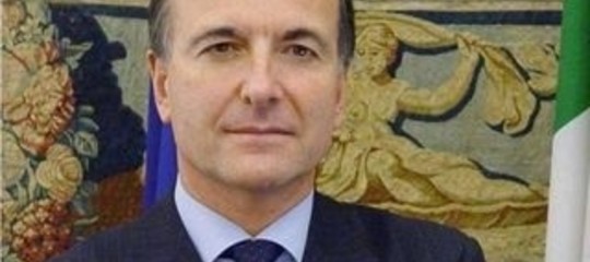 FRATTINI A PECHINO RASSICURA SUL SISTEMA ITALIA