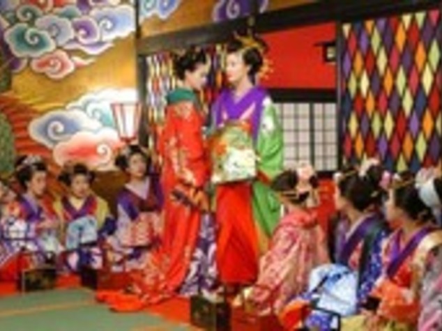SAKURAN (fuori concorso)