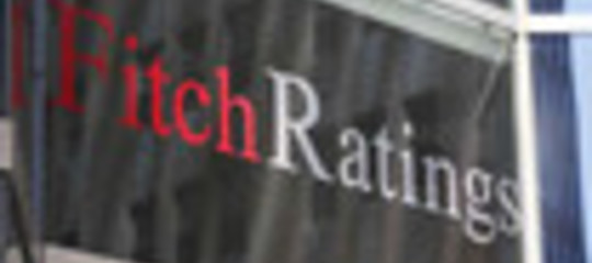 FITCH MINACCIA DI DECLASSARE IL DEBITO CINESE