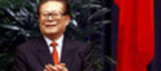 VOCI MORTE JIANG ZEMIN, DIMISSIONI VERTICI ASIA TV