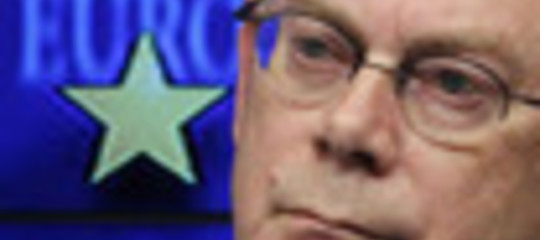EURO IN PANNE, VERTICE CINA-UE RIMANDATO