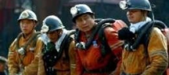 NUOVA ESPLOSIONE IN MINIERA:19 MORTI, 43 INTRAPPOLATI
