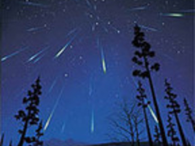 SPAZIO: DOMANI LA PIOGGIA DI 'LEONIDI', STELLE CADENTI D'INVERNO