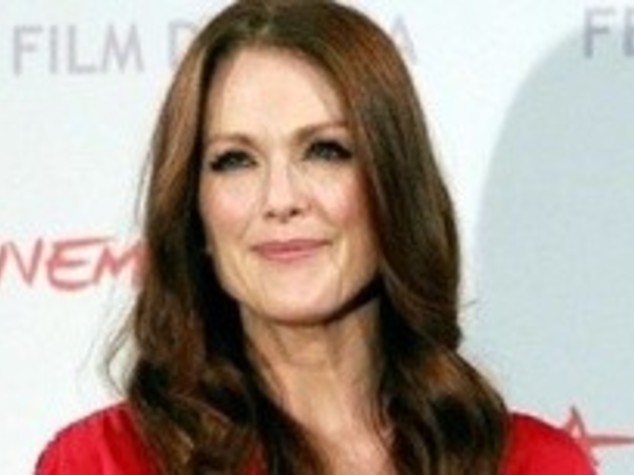 JULIANNE MOORE, ATTRICE DI CINEMA QUASI PER CASO