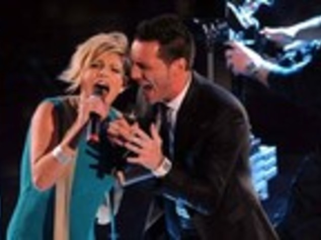 EMMA, AD "AMICI" C'E' LA MUSICA VERA