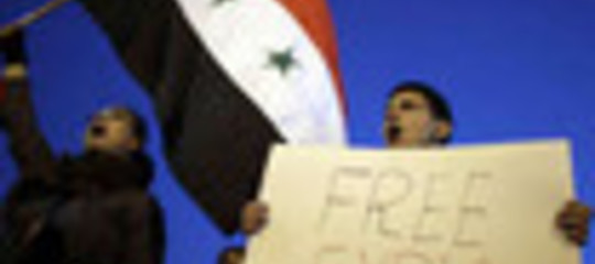 MEDIA CINESI E BLOGGER: SULLA SIRIA E' BATTAGLIA