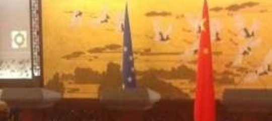 SUMMIT CINA-UE, PECHINO 'PREOCCUPATA' PER EUROPA