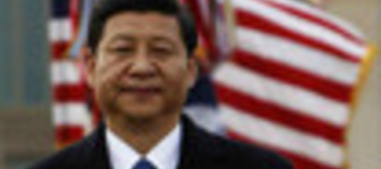 XI JINPING NEGLI USA: LA STAMPA CINESE