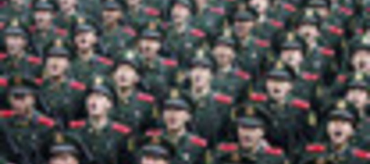 PERCHE' LA CINA SI STA ARMANDO? Intervista a N. Mastrolia