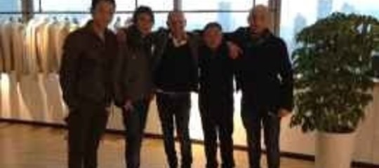 Gruppo Mangano si espande in Cina