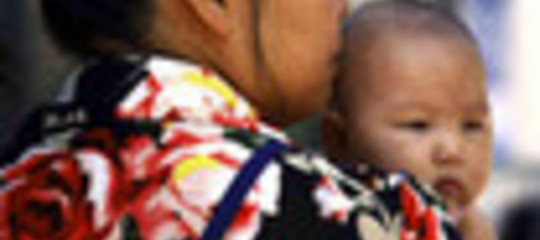 Inquinamento, 160 bambini avvelenati