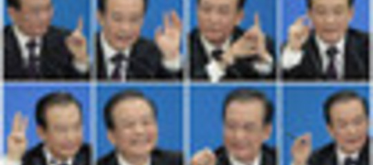 WEN: RIFORME POLITICHE O "RIVOLUZIONE CULTURALE"