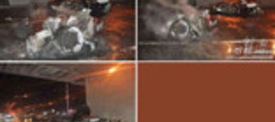 GRAVE INCIDENTE STRADALE CON MISTERIOSI RISVOLTI POLITICI