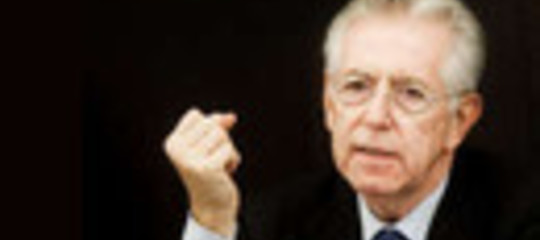 L'ARRIVO DI MARIO MONTI IN CINA: DIRETTA TWITTER