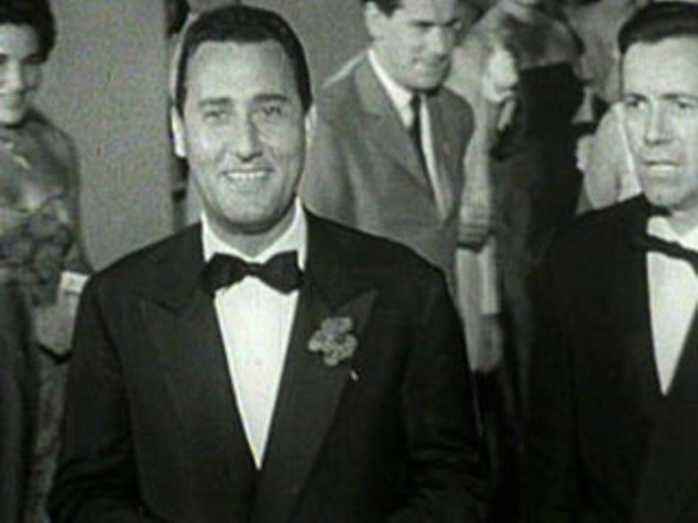 DAI NOSTRI INVIATI - LA RAI RACCONTA LA MOSTRA DEL CINEMA 1954-1967 - GIUSEPPE GIANNOTTI, ENRICO SALVATORI (Fuori concorso)