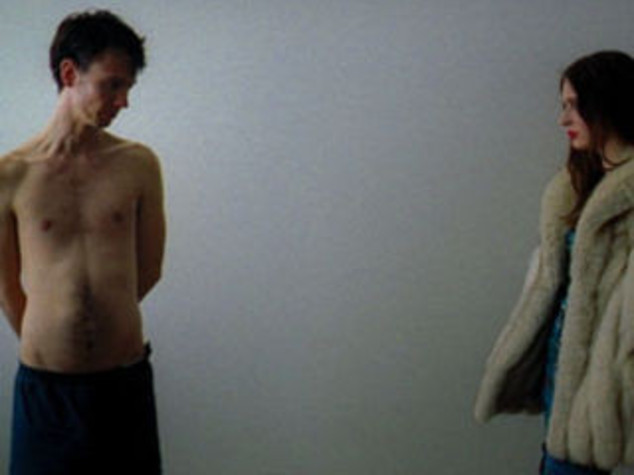 MAN IN A ROOM - RAFAEL PALACIO ILLINGWORTH (Orizzonti)