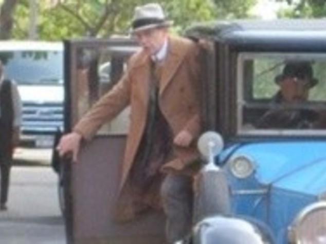 'BOARD WALK EMPIRE', ANNI '20 USA DI SCORSESE