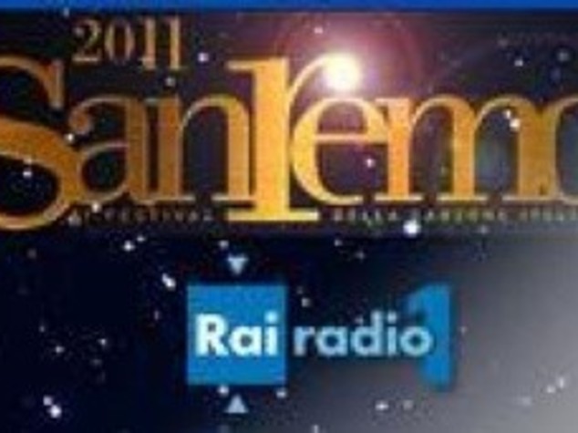 RADIO1, 60 ORE DI DIRETTA DEDICATE AL FESTIVAL