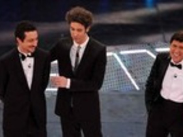 LUCA-PAOLO, FORTUNA A MEDIASET NON CI HANNO VISTO...