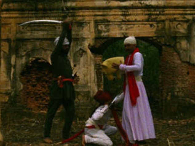 NAINSUKH - AMIT DUTTA (Orizzonti)