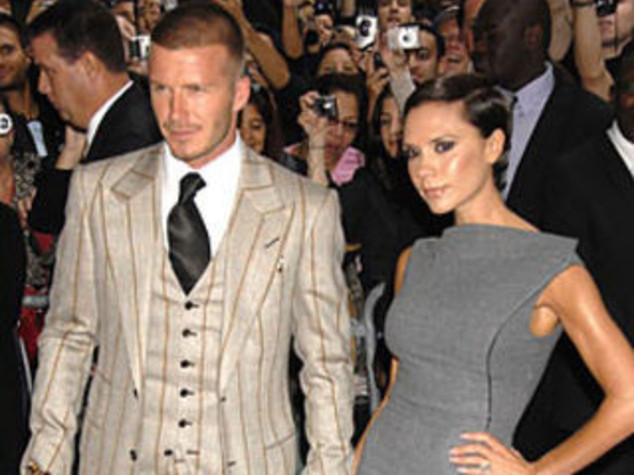 VIP: VOLO EXTRA-LUSSO PER IL BULLDOG DEI BECKHAM