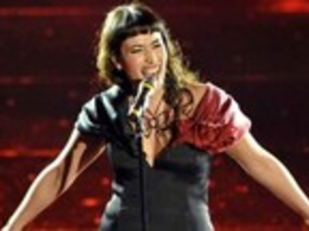 NINA ZILLI DISCO DI PLATINO, "SONO PARTITA DA QUI"