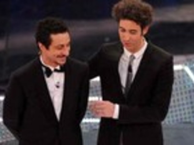 LUCA-PAOLO, DI SINISTRA? VIENI A ARCORE, C'E' BUNGA BUNGA