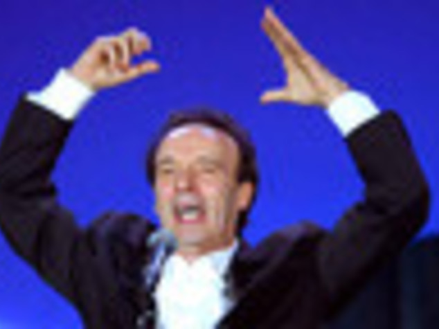 BENIGNI INTERVERRA' CON UN COMPENSO CONTENUTO
