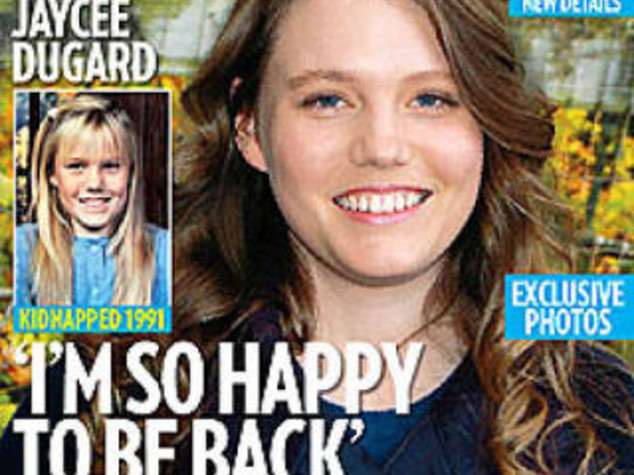 JAYCEE:SORRISO SOLARE COME 18 ANNI FA, LA PRIMA FOTO DA ADULTA