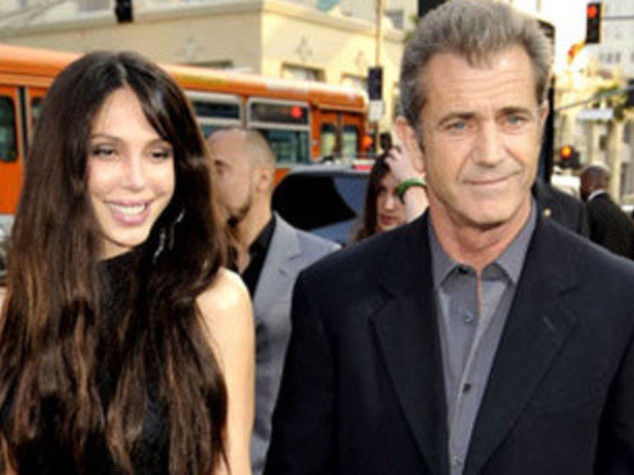 MEL GIBSON SI SEPARA, E' GIA' ROTTURA CON LA RUSSA GRIGORIEVA