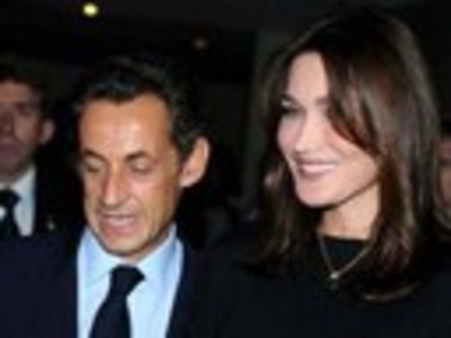 FRANCIA: VOCI DI CRISI TRA CARLA BRUNI E SARKOZY
