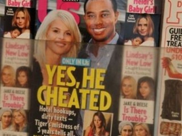 TIGER WOODS PRONTO A RINUNCIARE AL GOLF PUR DI SALVARE IL MATRIMONIO