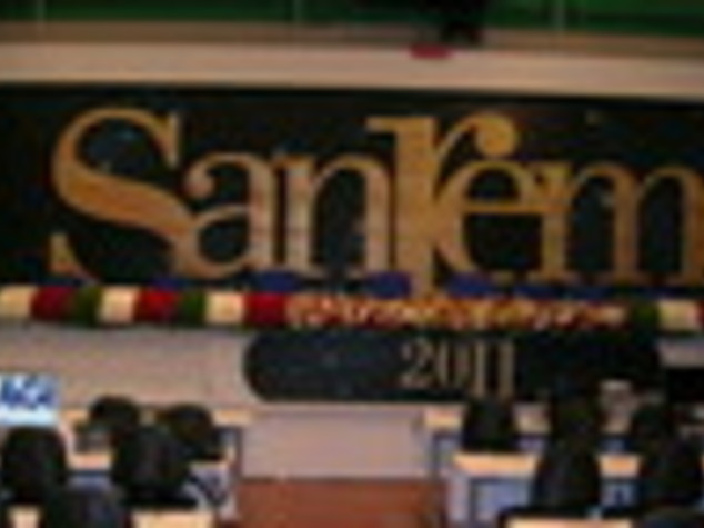 SALA STAMPA MAGIA TRICOLORE DELLA FIORAIA GABRIELLA