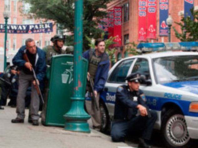 THE TOWN - BEN AFFLECK (Fuori concorso)