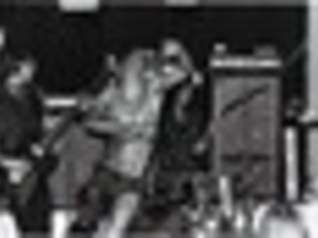 MOTHER OF ROCK: LILLIAN ROXON (preceduto da VICTIMS)