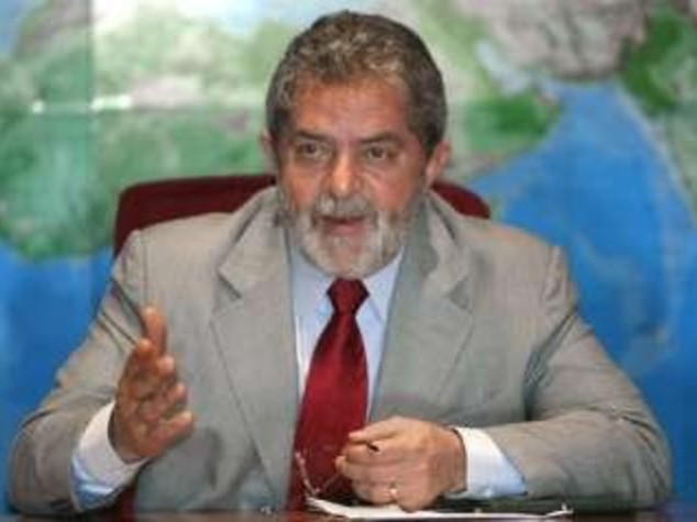 TIME: LULA IL PIU' INFLUENTE DEL MONDO, OBAMA SOLO QUARTO