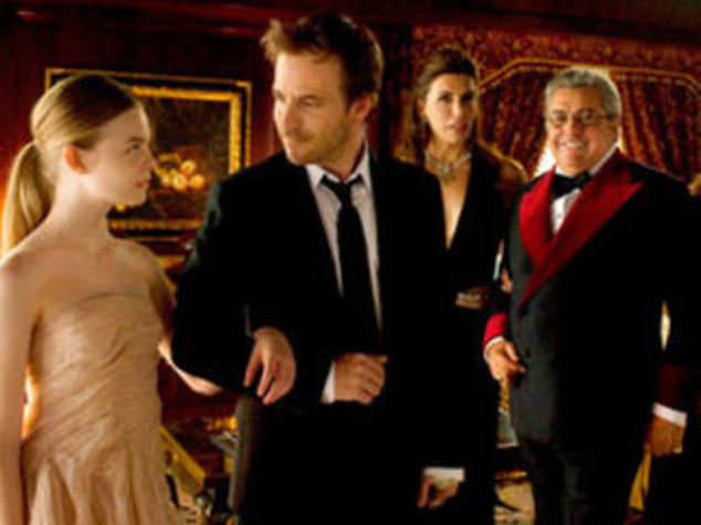 SOMEWHERE - SOFIA COPPOLA - (Venezia 67)