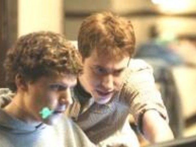 'THE SOCIAL NETWORK', IL CINEMA E' SU FACEBOOK