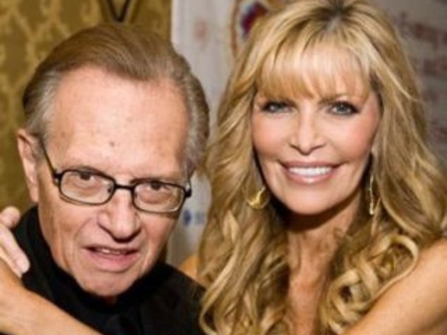 LA MOGLIE DI LARRY KING HA TENTATO DI SUICIDARSI