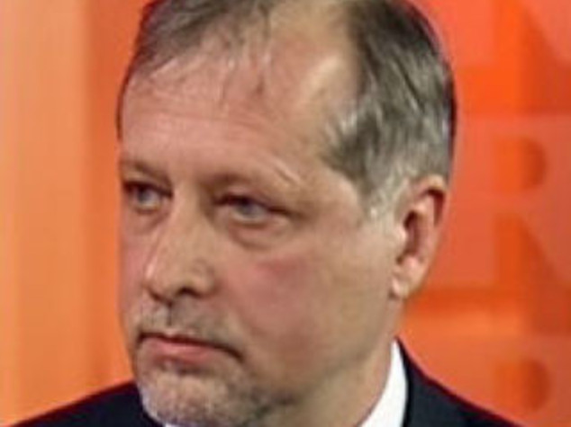 Sergei Komlev, capo della direzione prezzi e contratti di Gazprom Export
