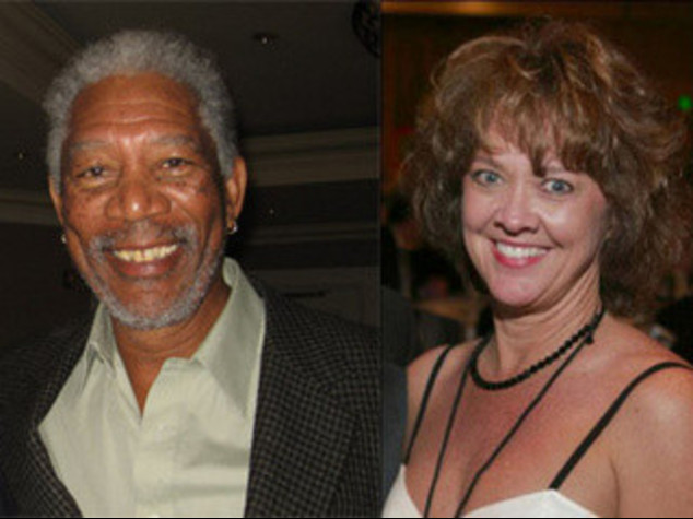 MORGAN FREEMAN, DEMARIS NEGA LOVE STORY E LO DENUNCIA PER L'INCIDENTE