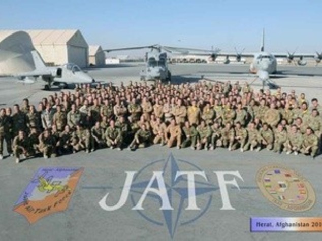 AFGHANISTAN: EX CAPO TOP GUN ITALIANI, 2011 NON SARA' ANNO FACILE