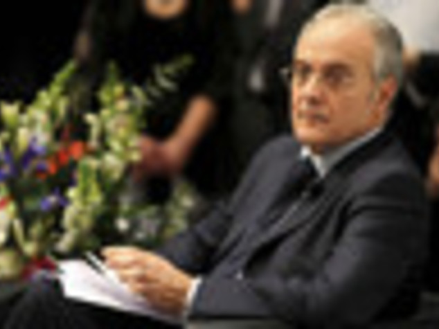 MAZZA, NUOVO STILE PER INTERVISTA DE NIRO