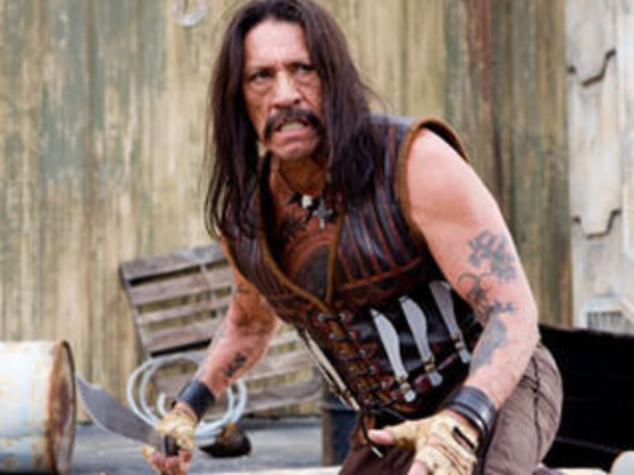MACHETE - ROBERT RODRIGUEZ, ETHAN MANIQUIS (Fuori concorso)